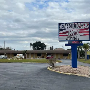 Hotel American Of Daytona, Daytona Beach